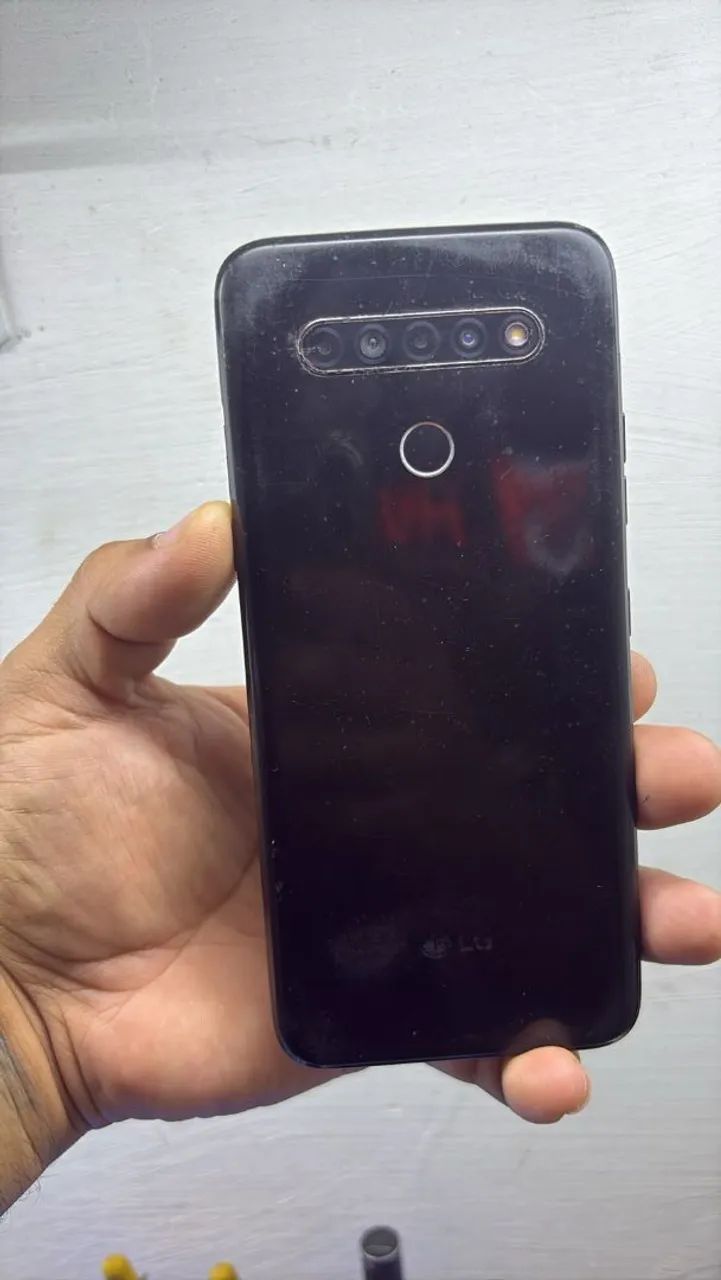 K41s LG usado - Foto 2