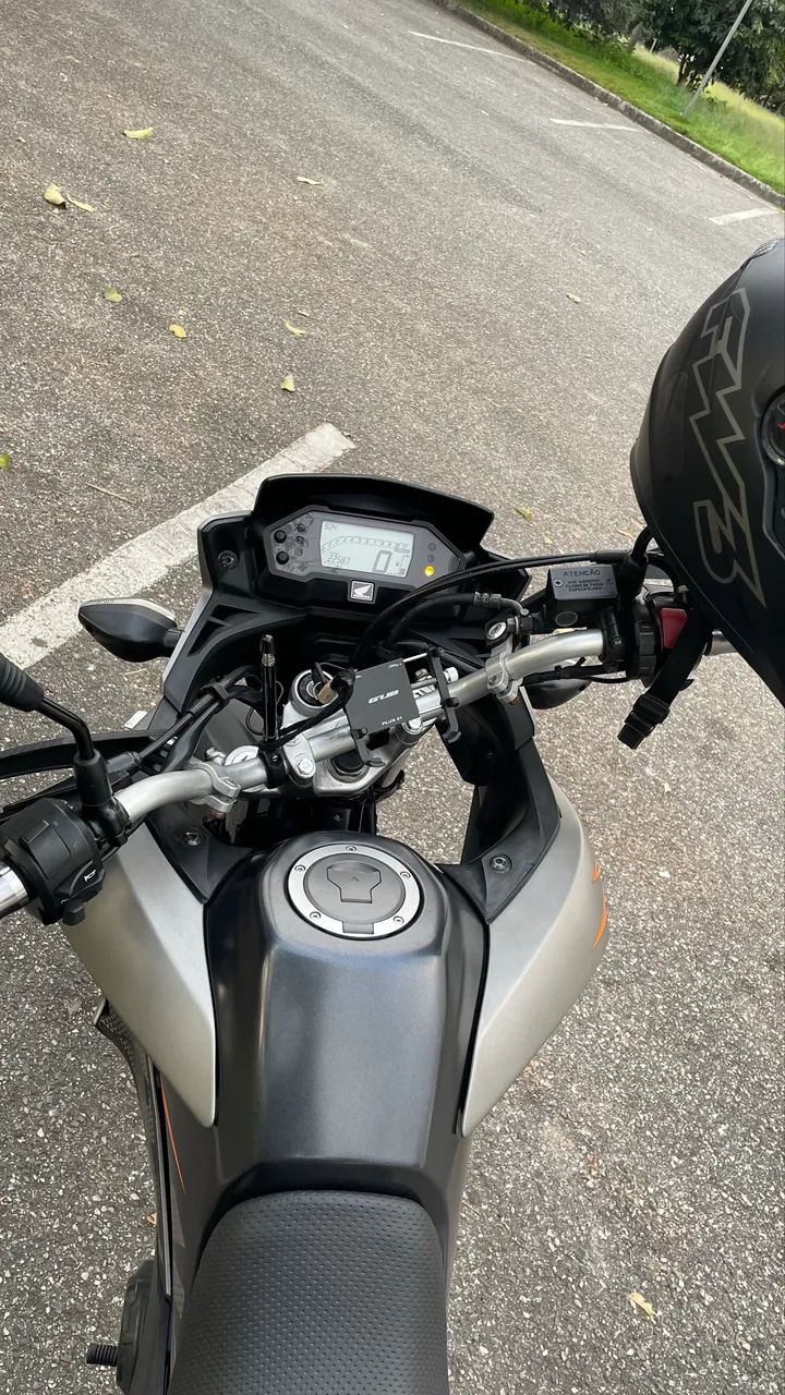 Honda XRE 190 ADV flex  - Foto 2