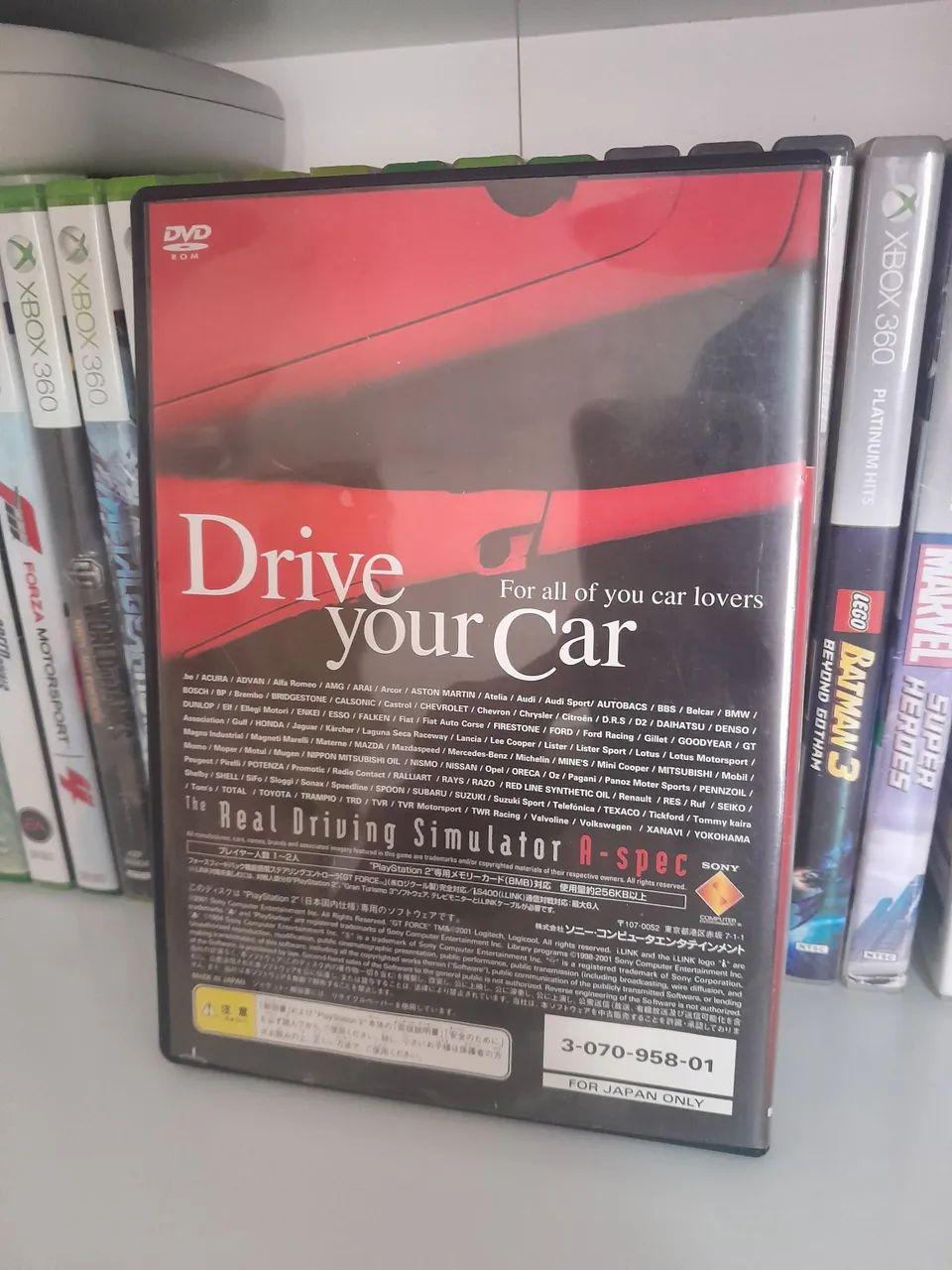 Granturismo 3 ps2 original  - Foto 3