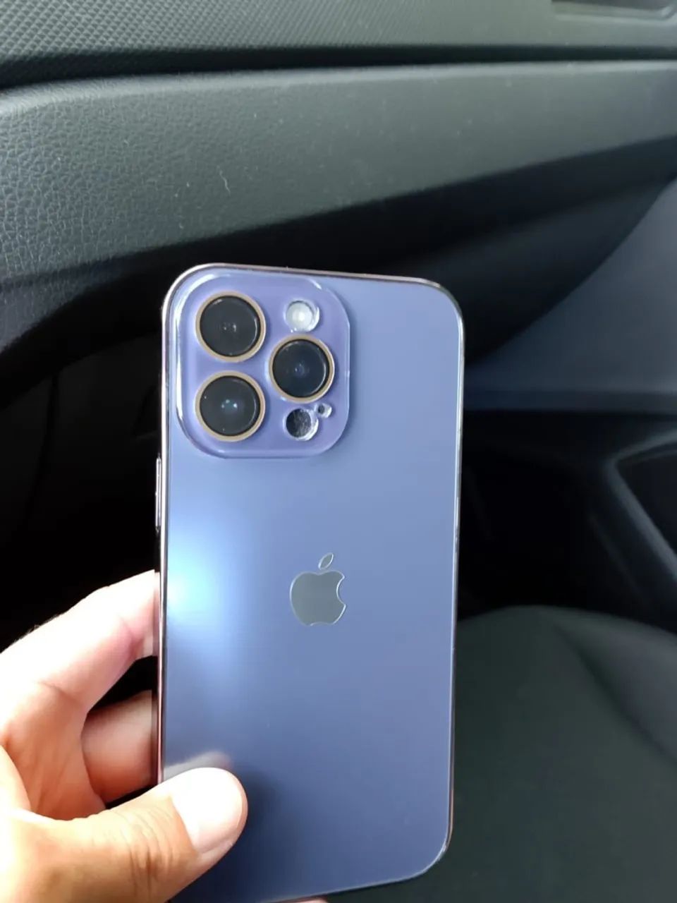 iPhone 14 Pro Max Roxo 128gb - Foto 3
