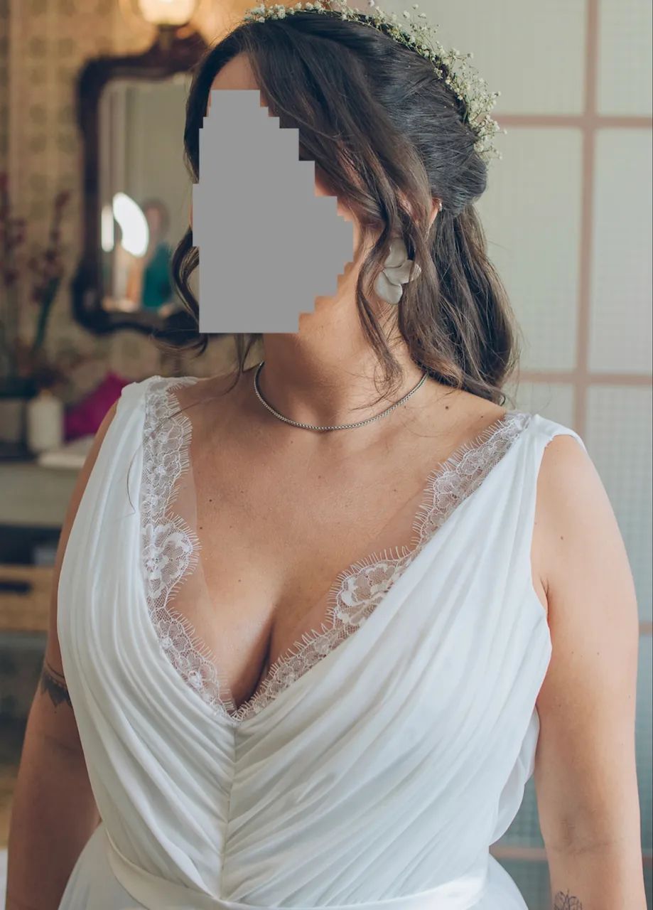 Vestido de noiva sob medida - Foto 2