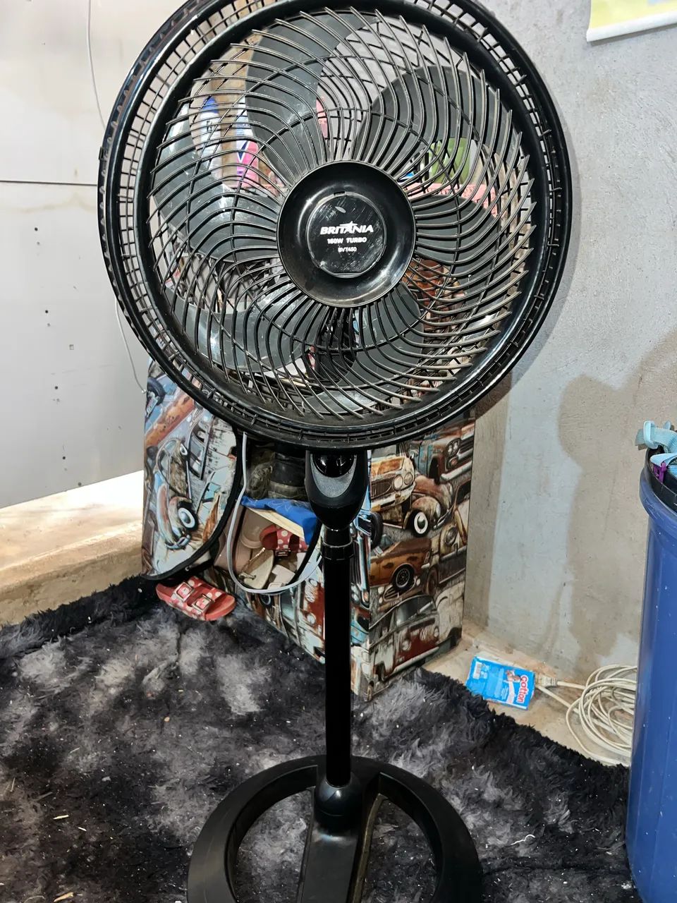 Ventilador 