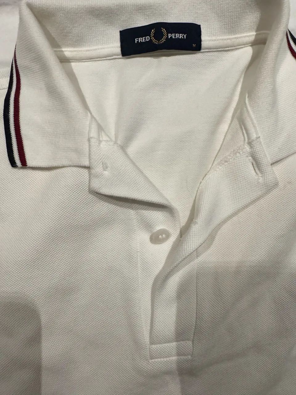 Camisa polo Fred Perry