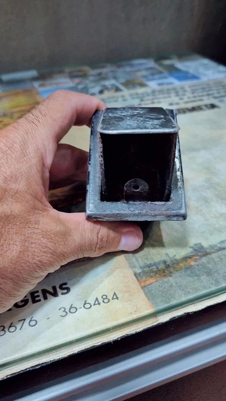 Cinzeiro da viação itapemirim  - Foto 2
