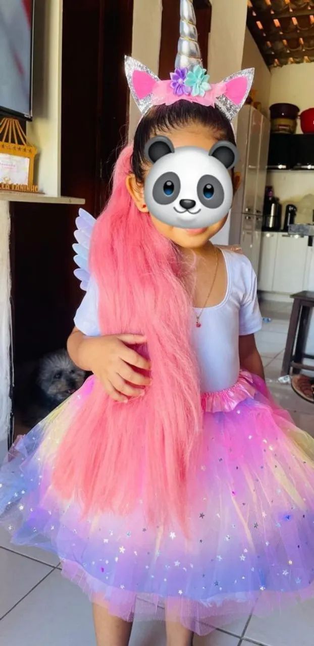 Fantasia infantil de 3 a 4 anos  - Foto 5