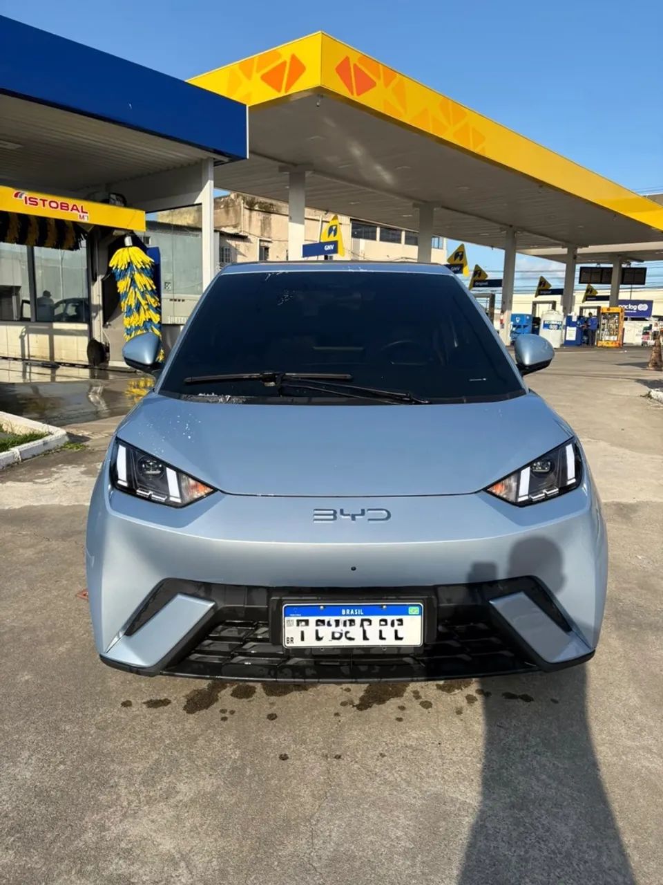 BYD Dolphin Mini (Elétrico) 2026 - Foto 2