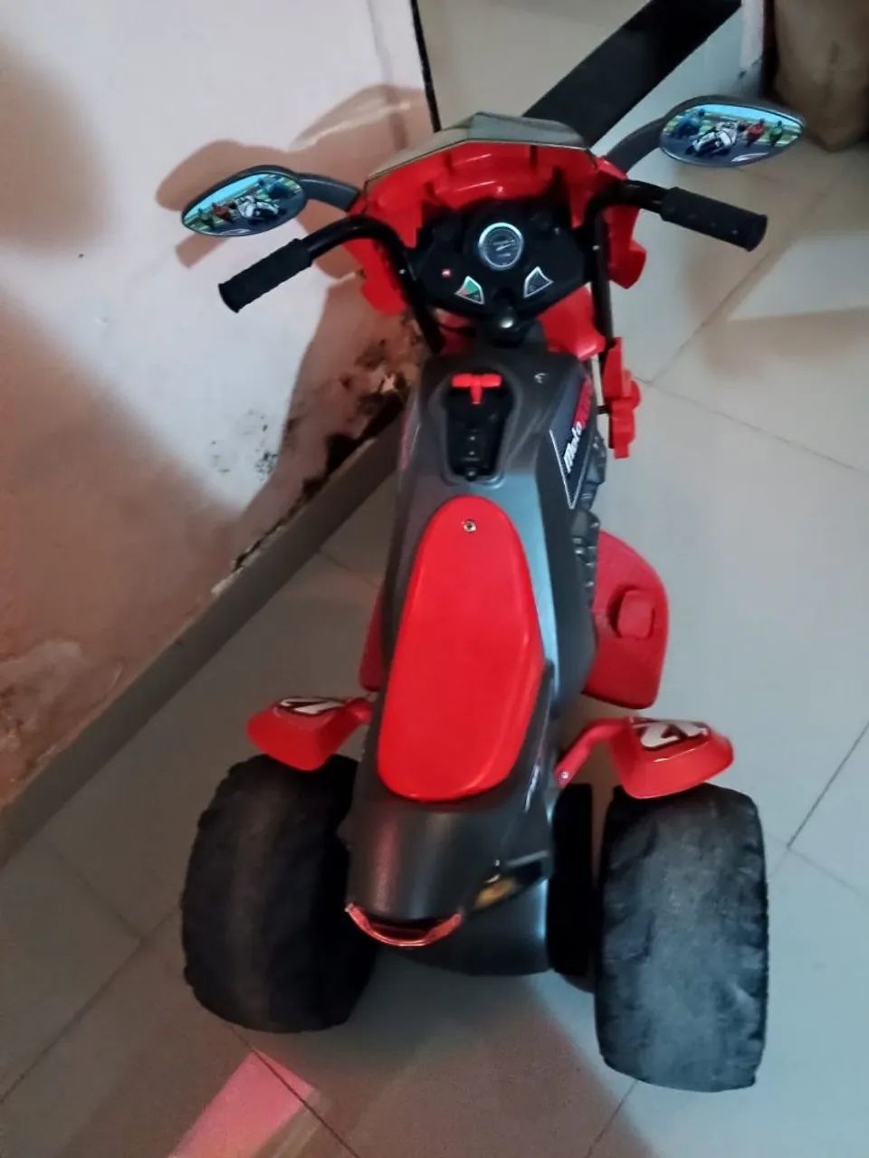 Moto Elétrica CB1200 - Foto 2