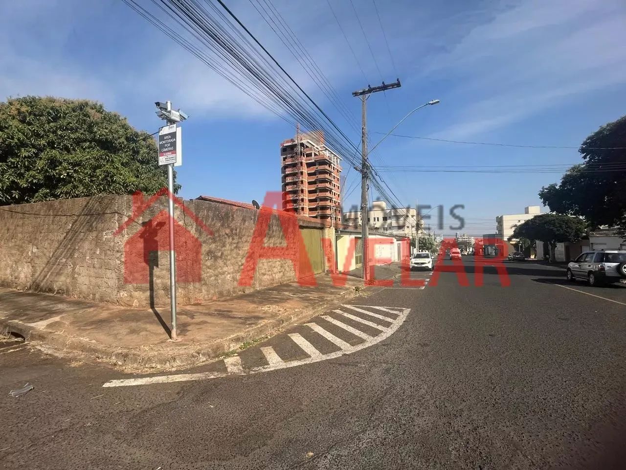 Terreno, Santa Monica, Uberlândia - CA942