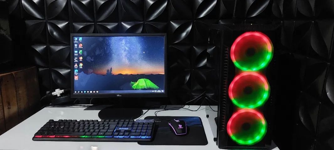 PC GAMER COMPLETO - Foto 4