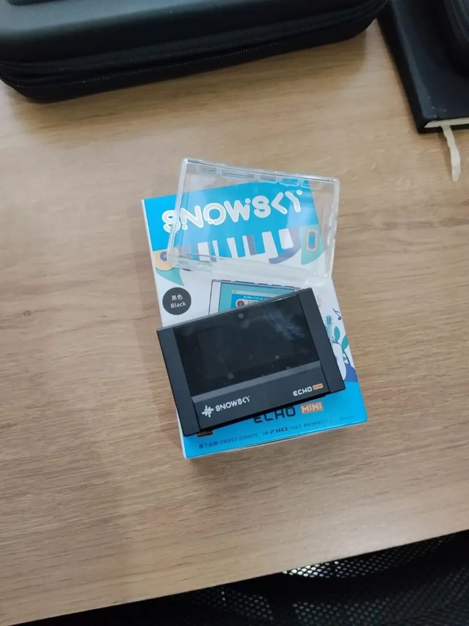 ECHO MINO SNOWSKY - Foto 4