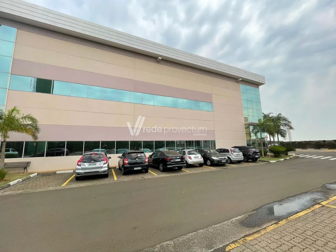 prédio - Loteamento Alphaville Campinas - Campinas - Foto 3