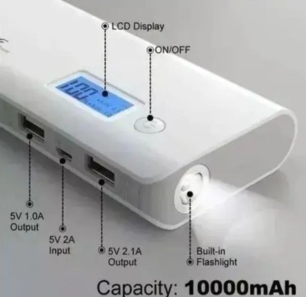 Power Bank Pineng  - Foto 2