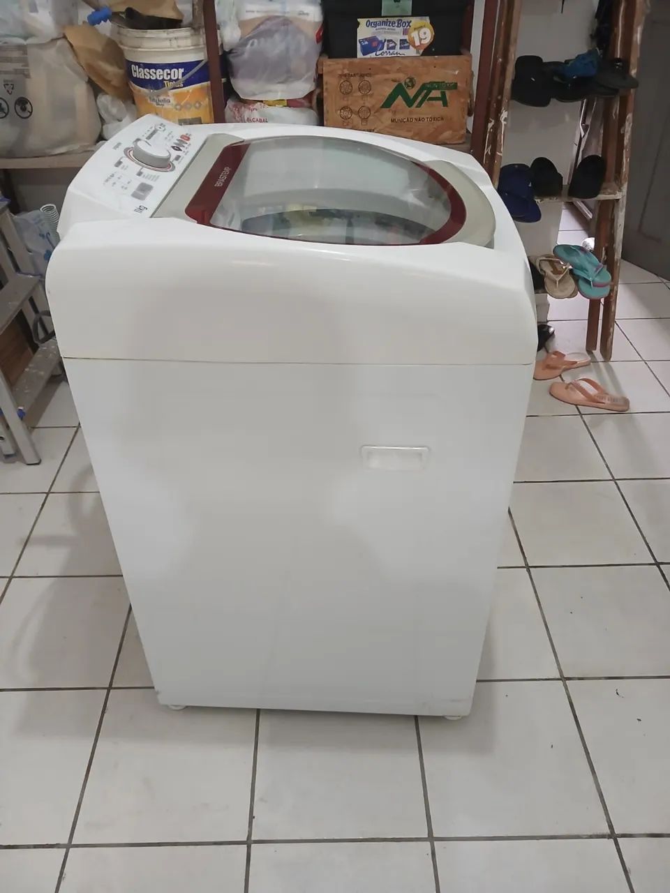 BRASTEMP 11 KG - Foto 4