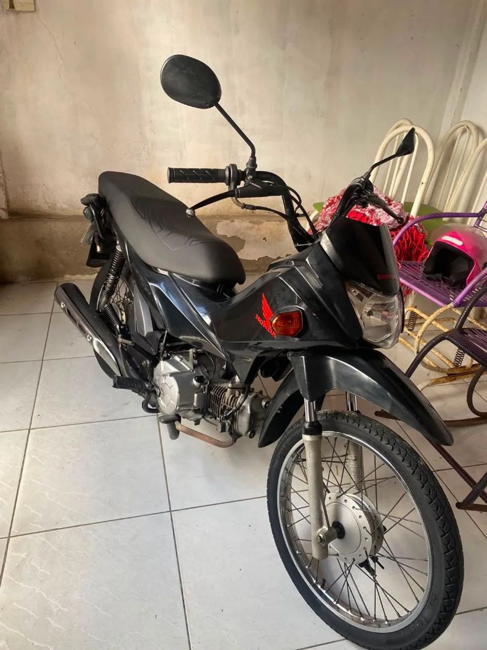 Vendo Honda pop 2022 - Foto 2