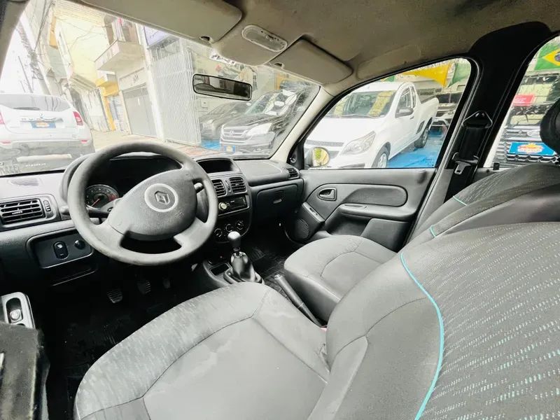 Renault Clio Expression 1.0/1.0 Hi-Power 16V 3p, foto 8 de 15