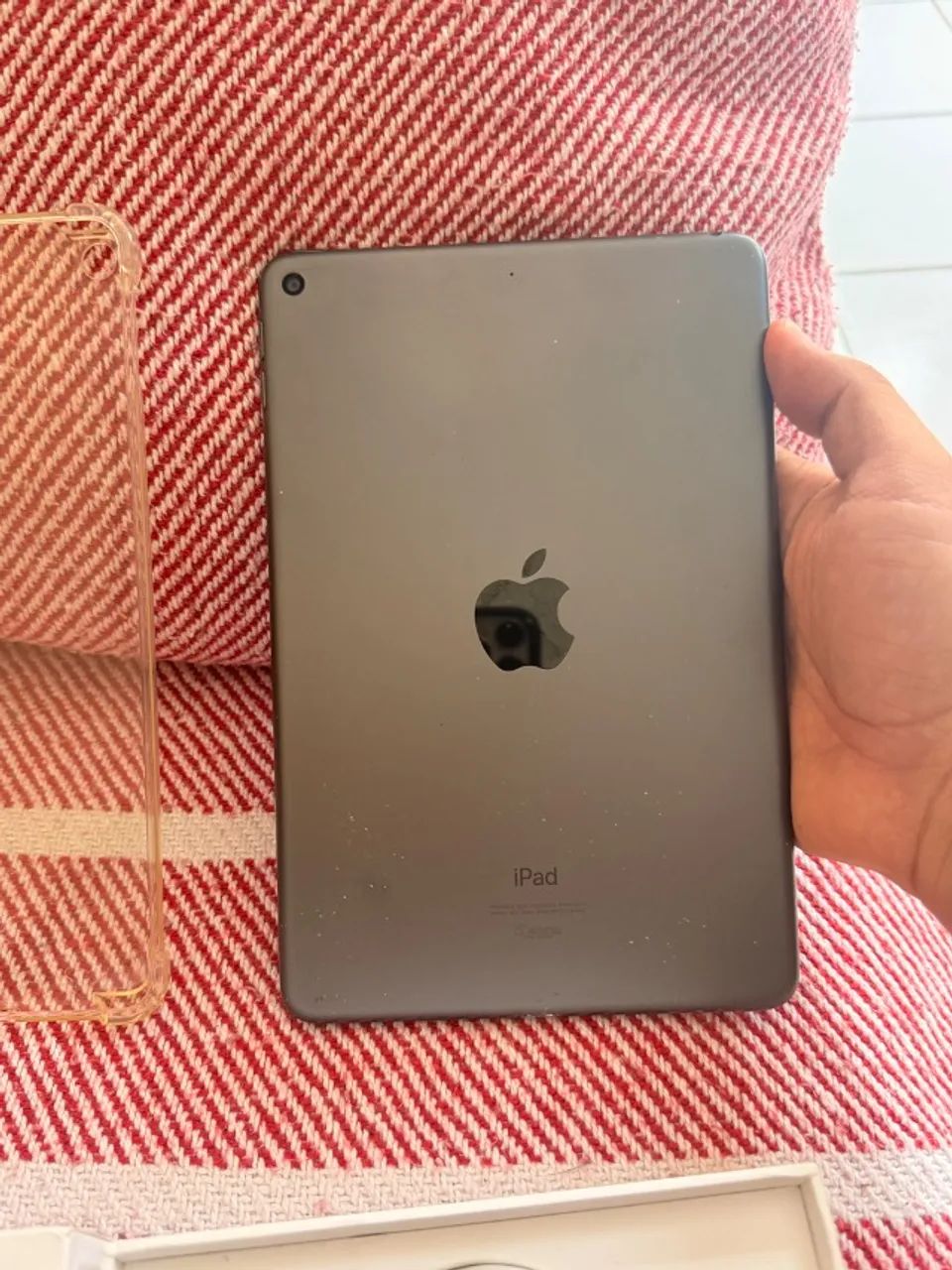 iPad Mini 5ª ger Wi-Fi 64gb conservado - Foto 4