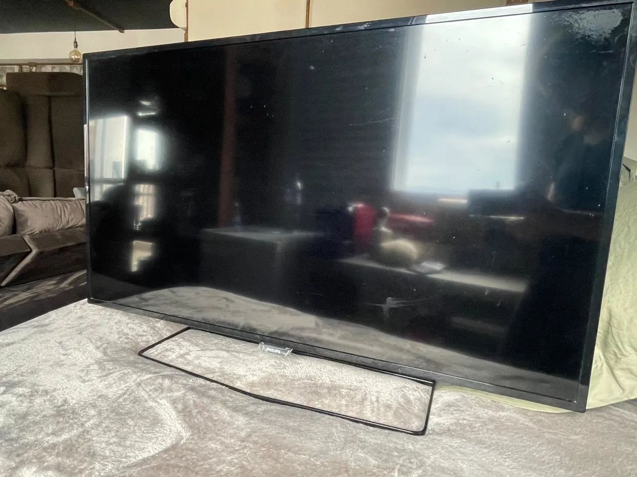 TV SMART PHILIPS 40 polegadas - Foto 3
