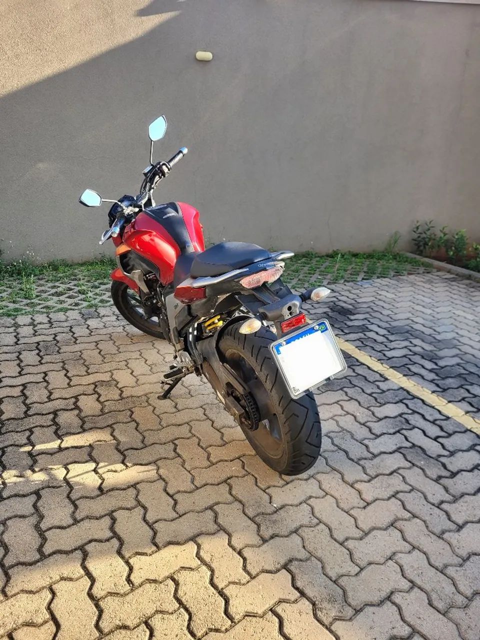 FAZER 250 2020 - 16.000