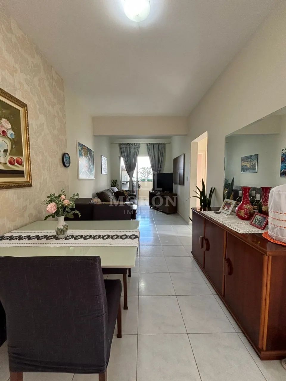 APARTAMENTO Á VENDA NO JARDIM CARVALHO - EDIFICIO GIBRALTAR - Foto 3