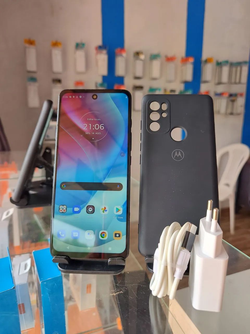 Moto G60s