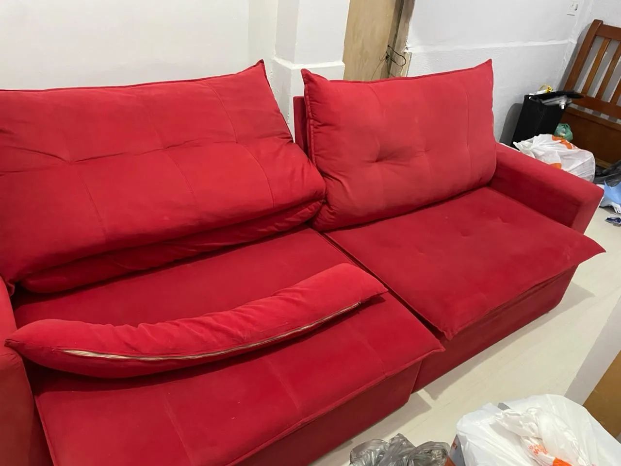 Sofá retrátil 