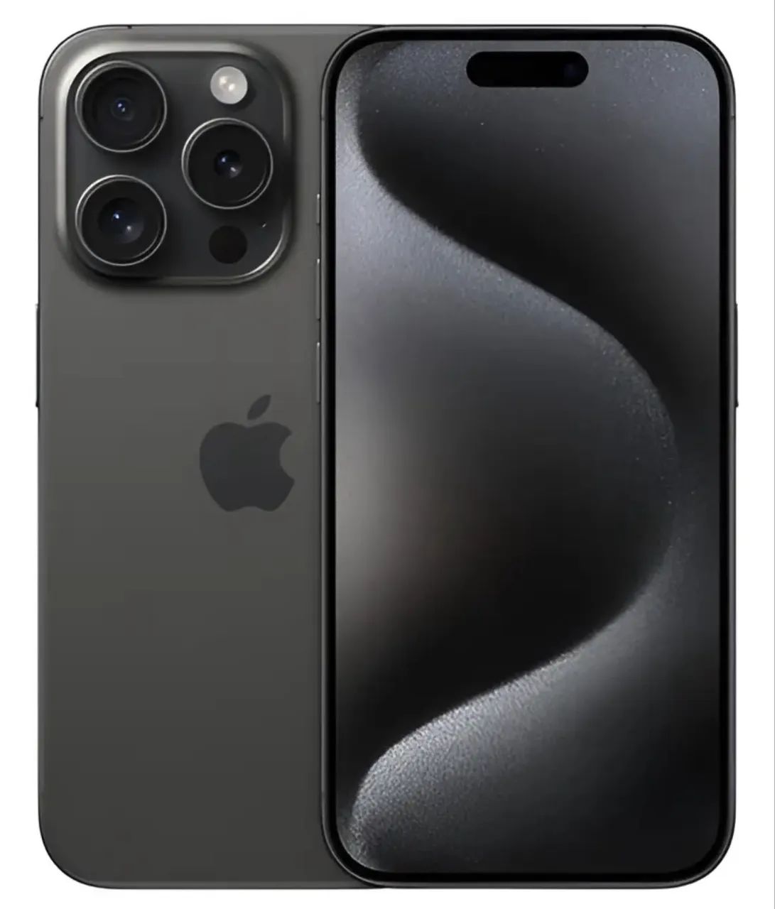 iPhone 15 pro max 256gb preto titânio  - Foto 2