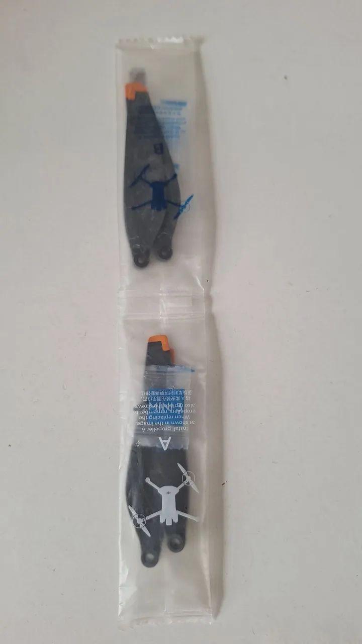 Hélices para Drone DJI mini 3, Mini 3 pro, Mini 4 pro e mini 5 pro
