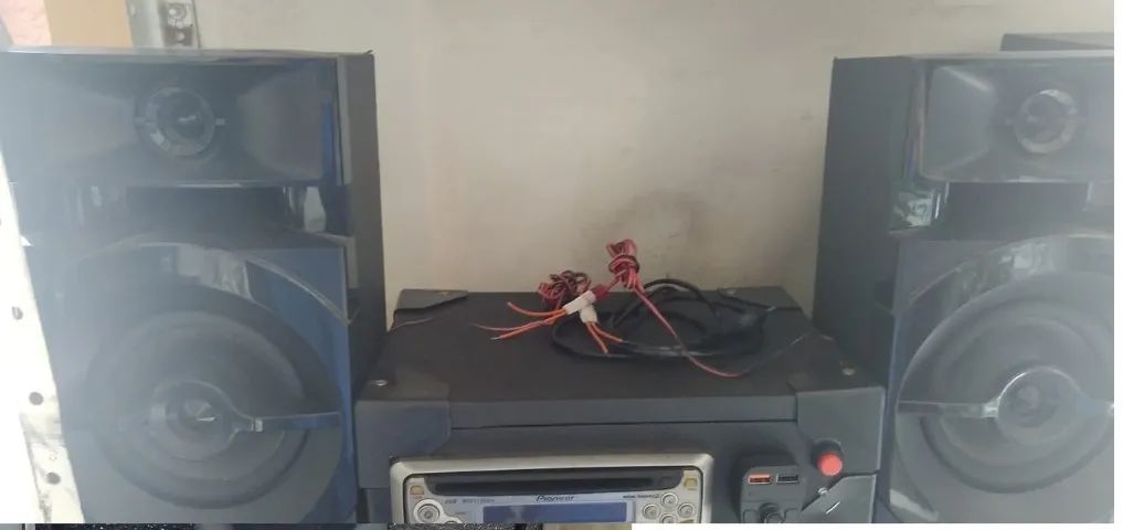 som receiver pioneer, usb,bluetooth, 200w - Foto 2