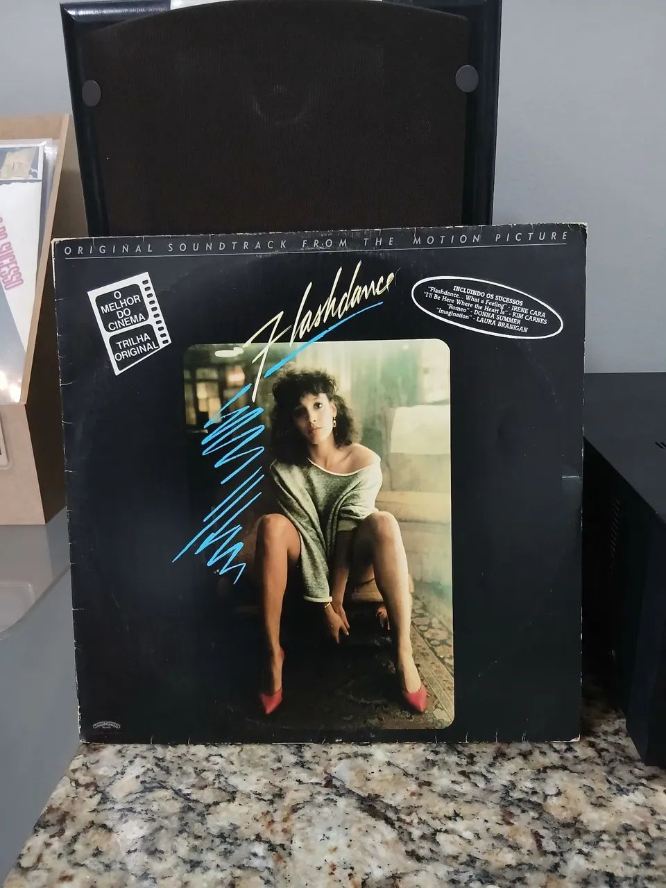 Vinil Flashdance 