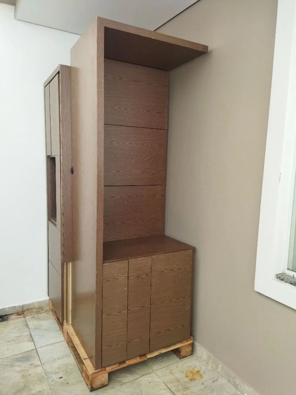 Balcão/mesa para escritório  - Foto 3