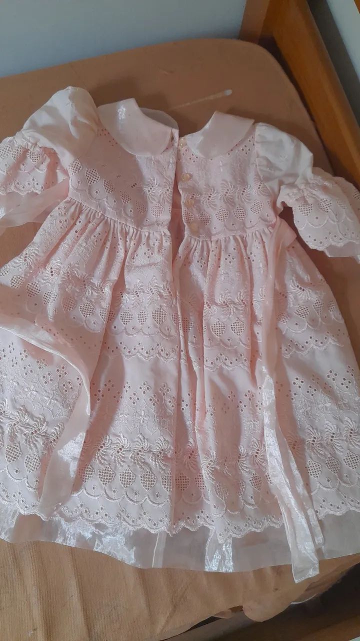 Vestido infantil