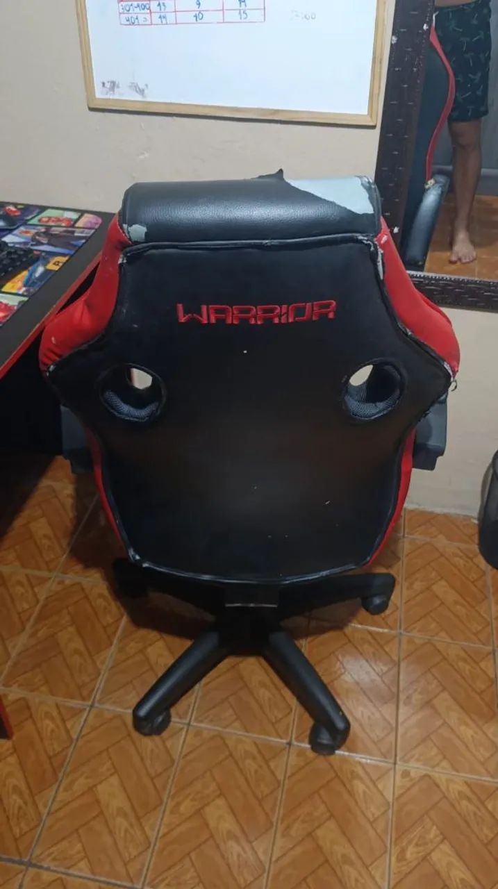 Cadeira game - Foto 2