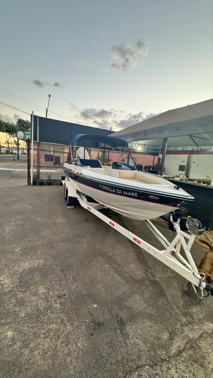 Lancha Stella 200 HP  - Foto 3