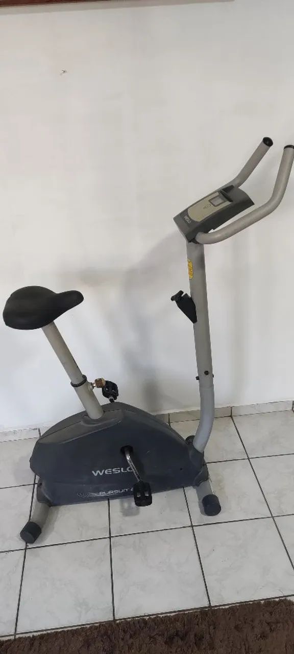 Bicicleta Ergométrica 