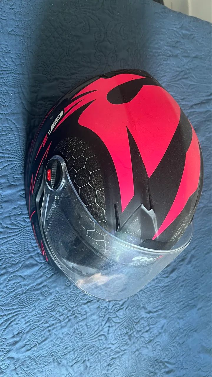 Capacete FW3 - Foto 3