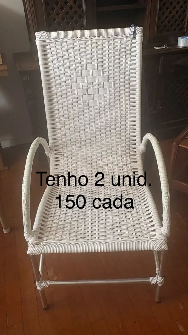 Vendo motivo mudança