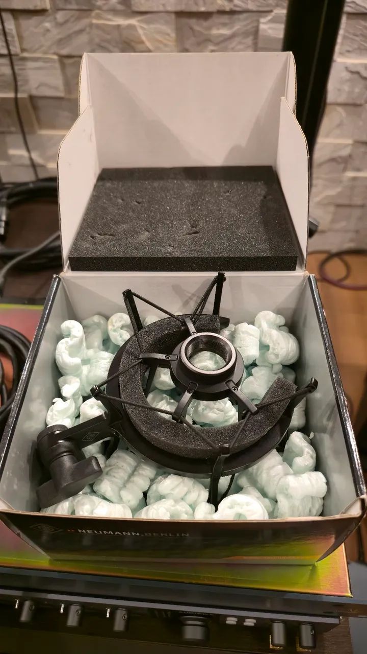 Neumann EA 4 Shockmount - Foto 2