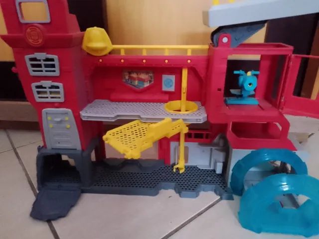 Playset Quartel bombeiros Playskool - Foto 2