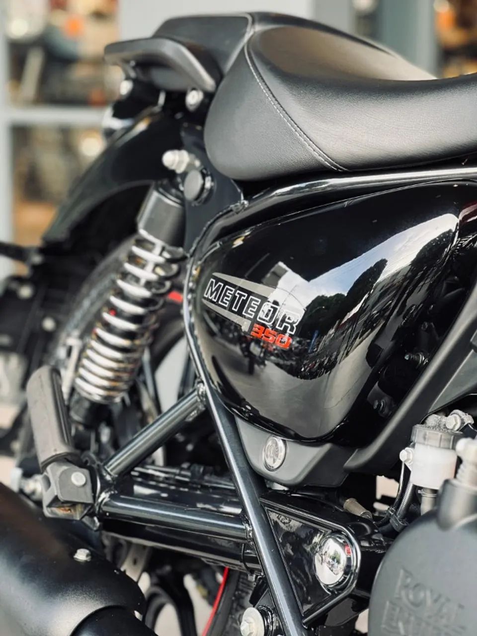 Meteor 350cc FireBall - Foto 5