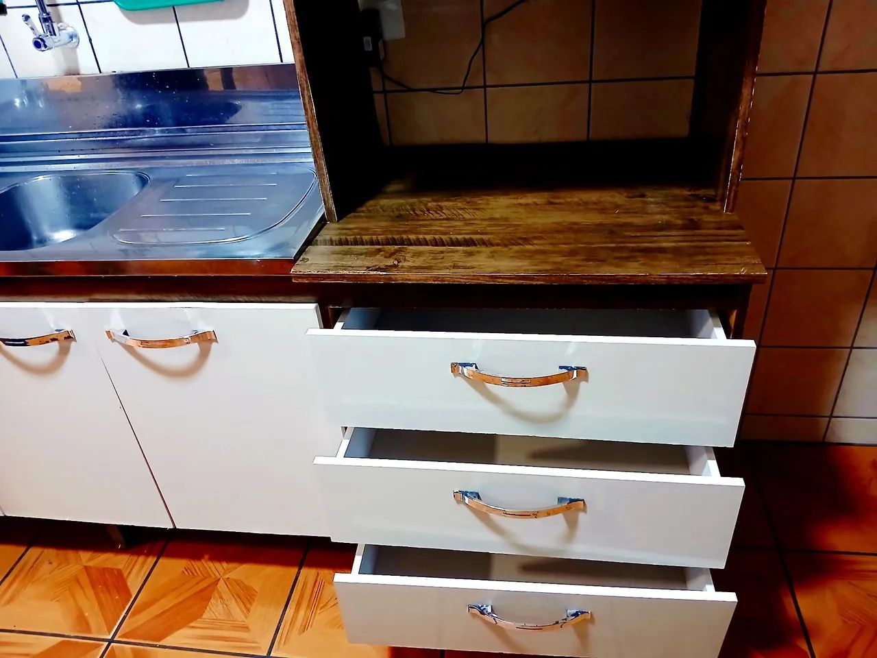 Armário de cozinha! - Foto 3