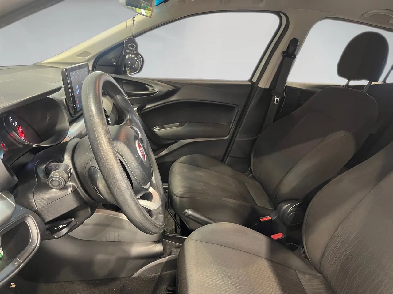 Fiat Argo Drive 1.0 Firefly 2019 - Foto 4