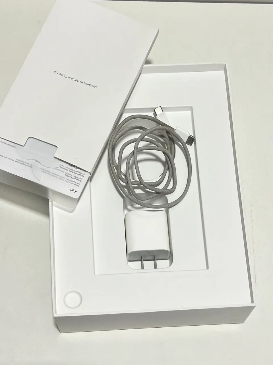 Ipad 10 geração 64G. Está impecável  - Foto 3