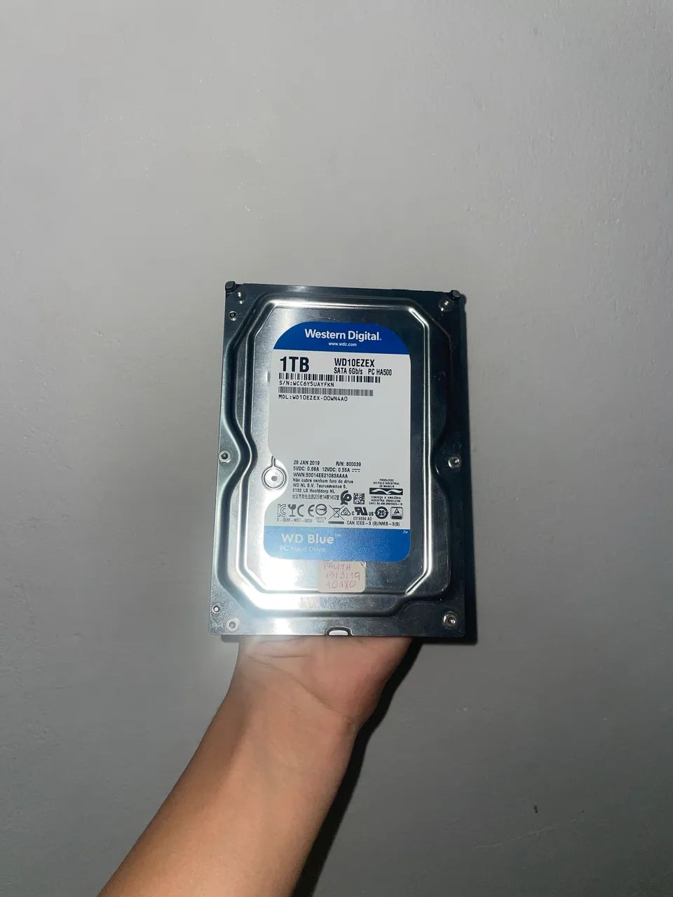 HD DE 1T