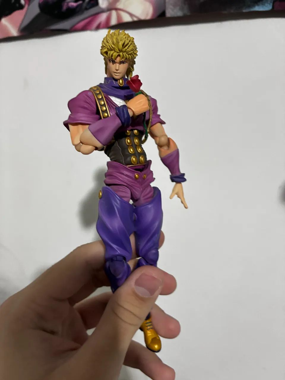 Dio Brando: Medicos 1/12 Original   - Foto 4