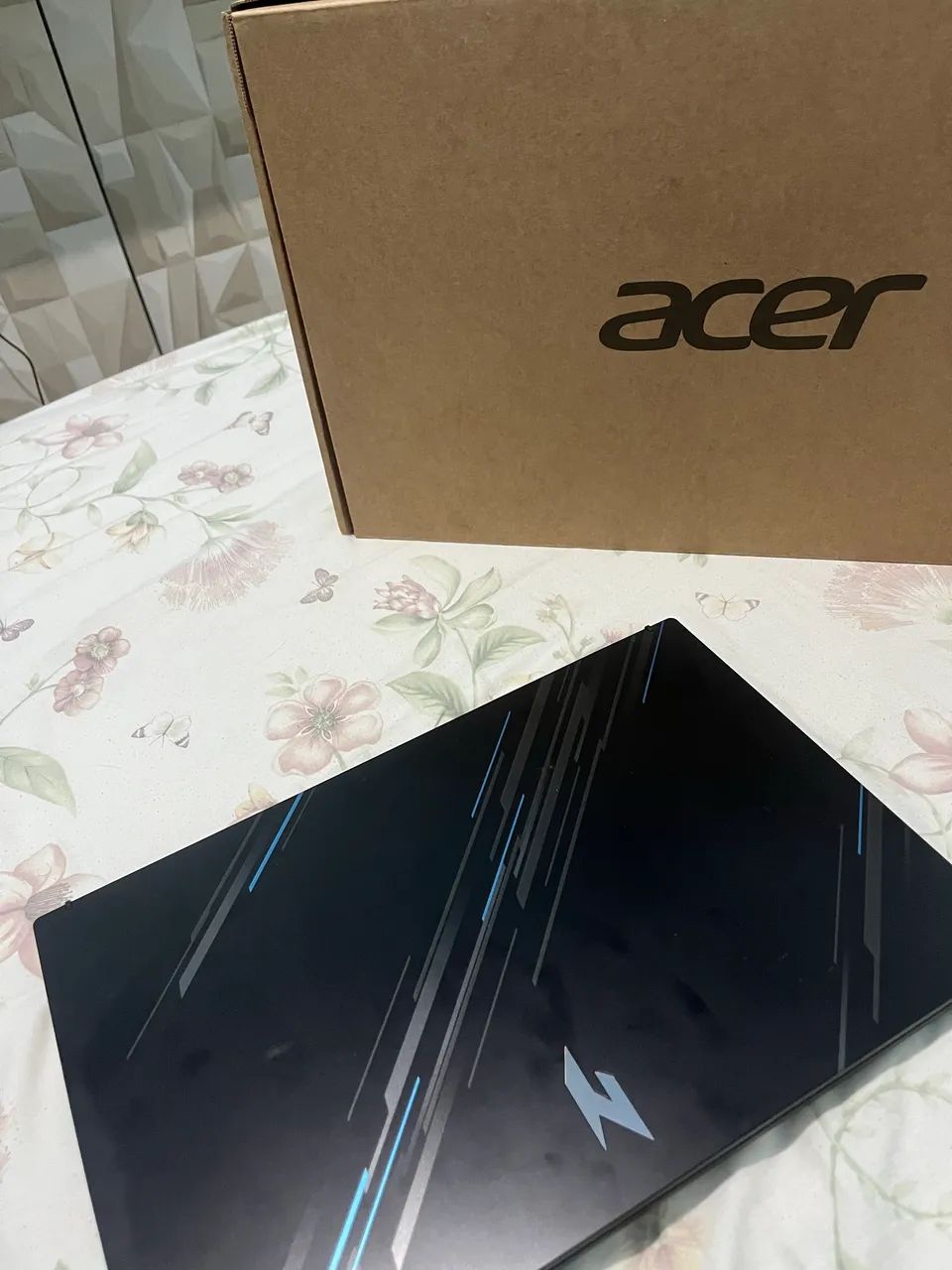 Notebook Ace nitro v15 RTX 3050 - Foto 3