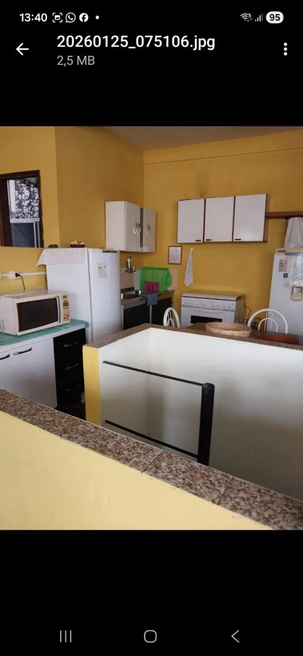 Quarto individual Pensionato para moças - Foto 5