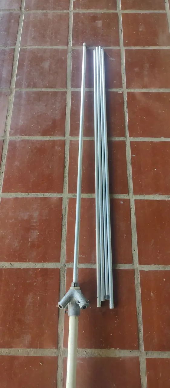 Antena VHF/FM/PX - Foto 4
