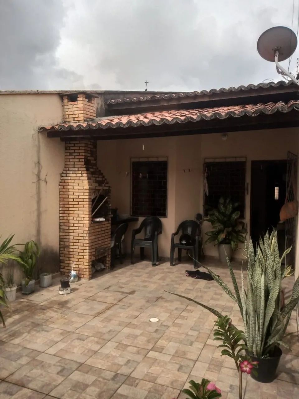 Foto - Itaitinga - Barrocão