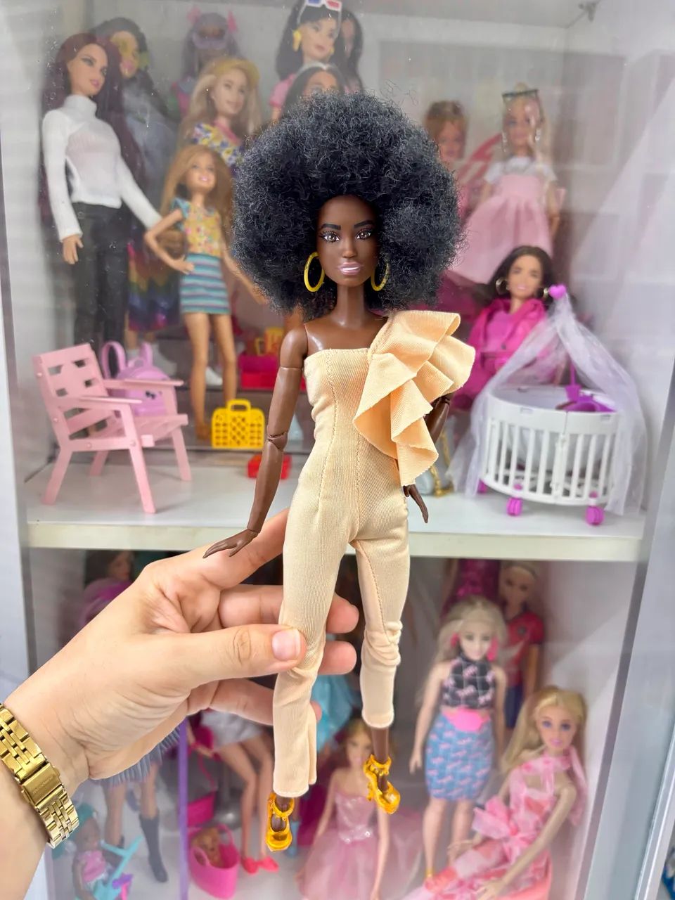 Barbie MTM articulada  - Foto 2