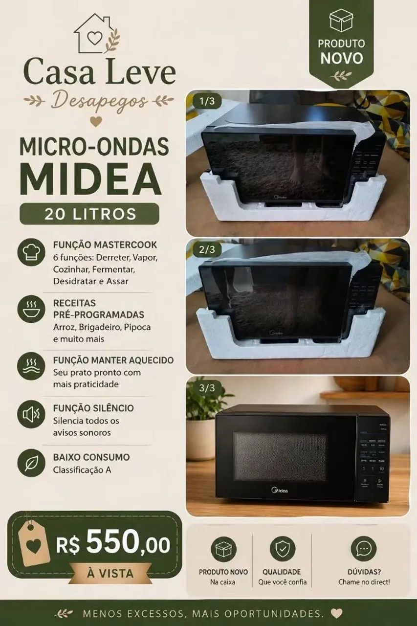 Eletrodomésticos 